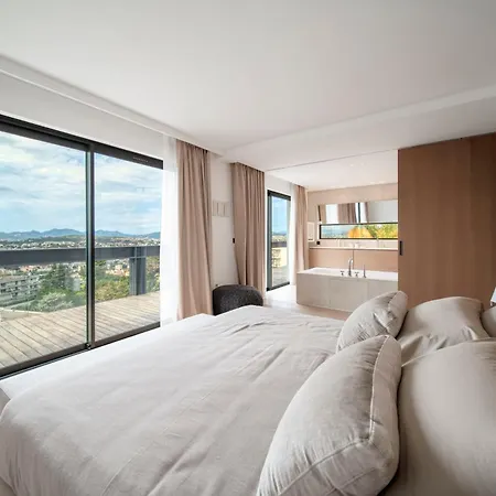 Ref 2132 - - Sea View For Rent * Ле-Канне