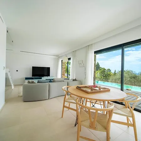Ref 2132 - - Sea View For Rent Вилла
