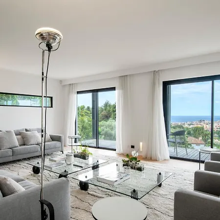 Вилла Ref 2132 - - Sea View For Rent *